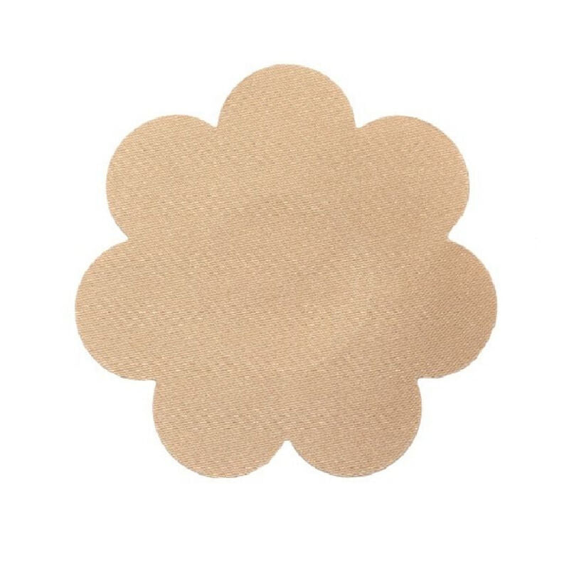 BYE-BRA - BREASTS ENHANCER + 3 PAIRS OF SATIN BEIGE CUP A/C - 4
