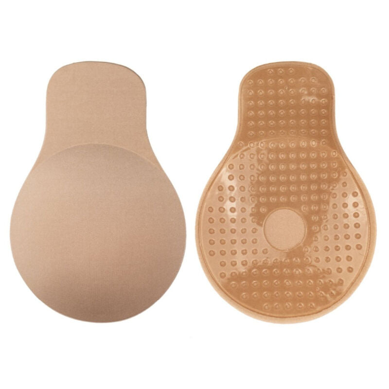 BYE-BRA - PUSH-UP BREAST VOLUMIZING BEIGE CANVAS SIZE M