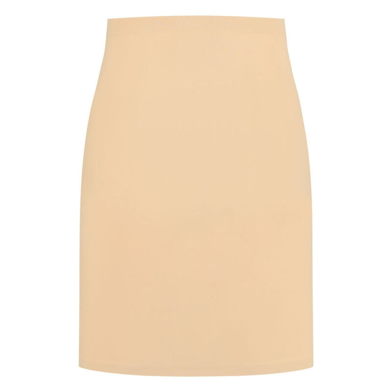 BYE-BRA - JUPE DE CONTRÔLE LÉGER INVISIBLE BEIGE TAILLE L