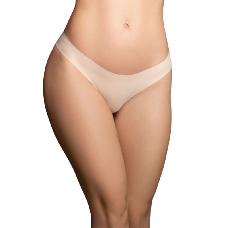 BYE-BRA - PACK 2 UNITS PANTIES BRAZILIAN SIZE XL - M - 11