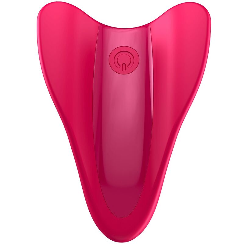 SATISFYER - HIGH FLY FINGER VIBRATOR FUCHSIA - 7