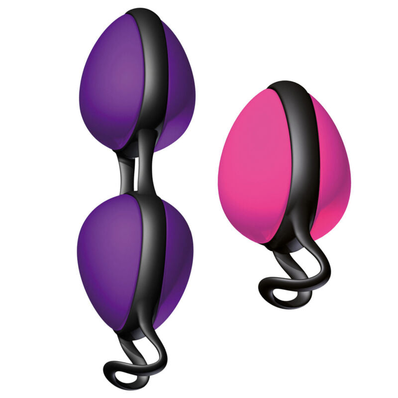 JOYDIVION JOYBALLS - SET SEGRETO - Secretroomsexyshop