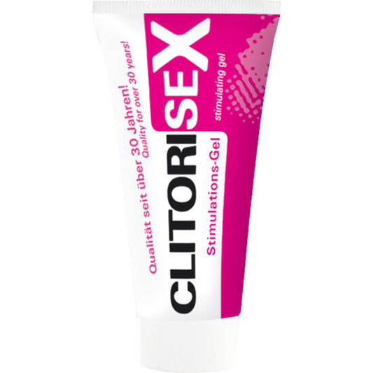 JOYDIVION EROPHARM - CLITORISEX CREMA STIMOLANTE 40 ML - Secretroomsexyshop
