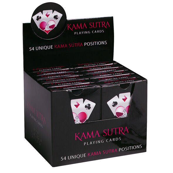 TEASE & PLEASE - KAMASUTRA CARD GAME - 2