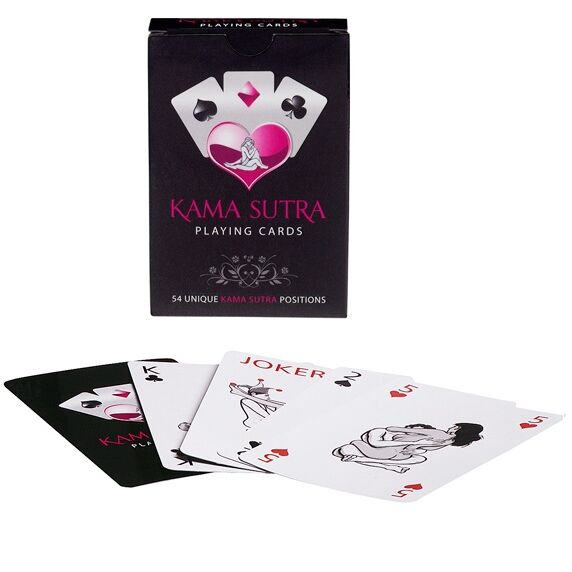 TEASE & PLEASE - KAMASUTRA CARD GAME - 4