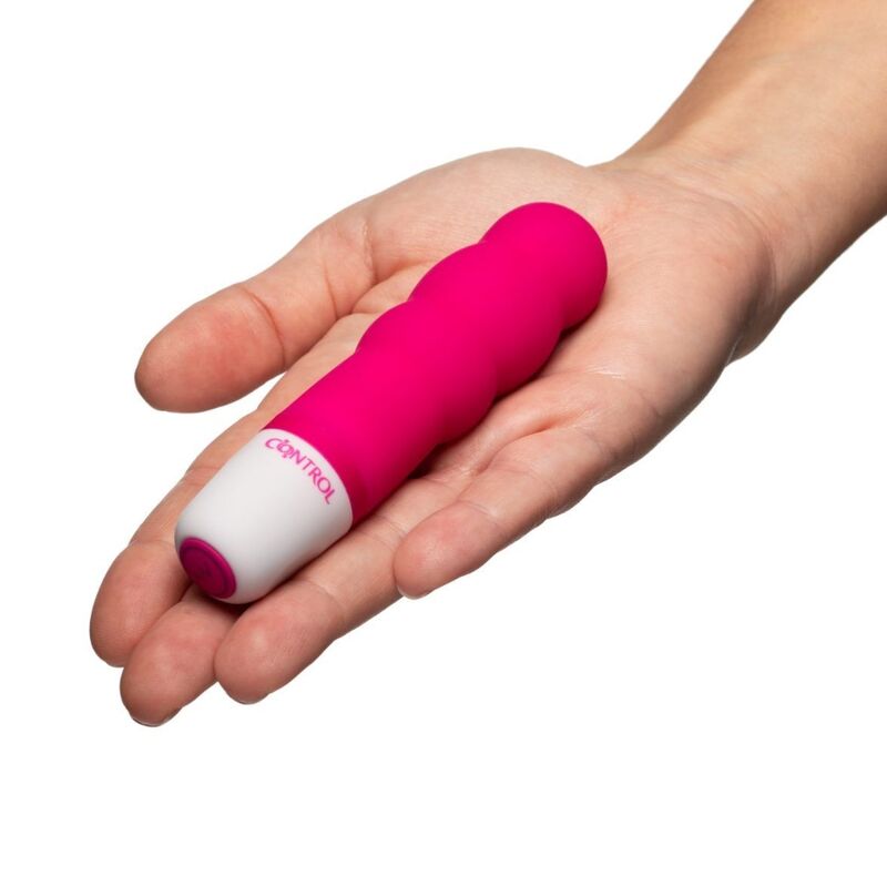 CONTROL - VELVET SECRET MINI STIMULATOR - 2