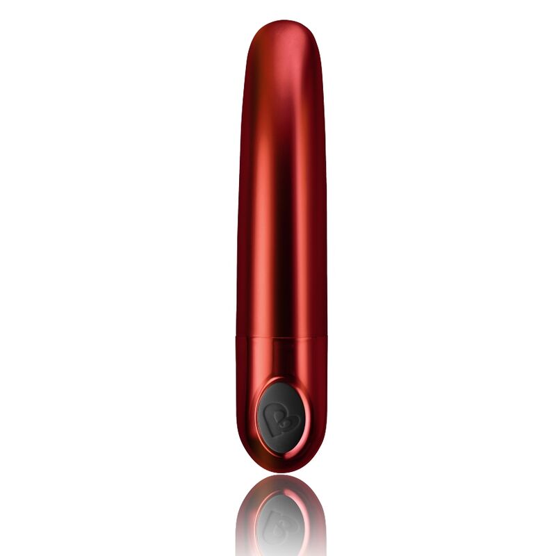 ROCKS-OFF - RO-80 MM COLOR ME ORGASMIC VIBRATING BULLET - 4