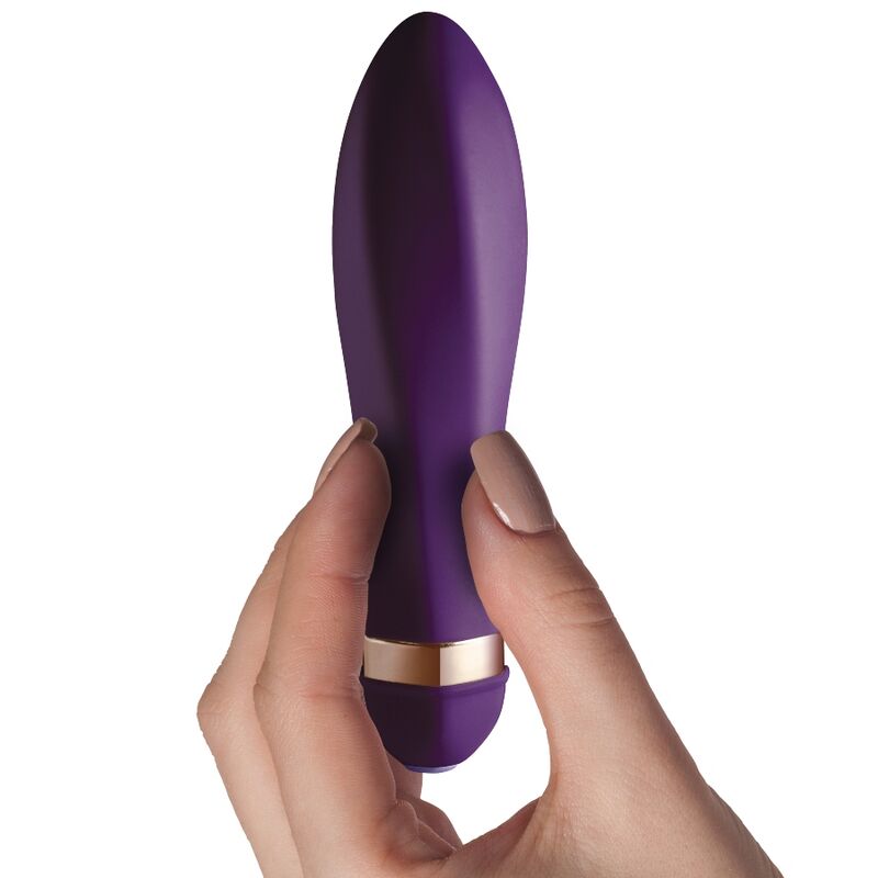 ROCKS-OFF - TWISTER VIBRATOR 10 MODES - 2