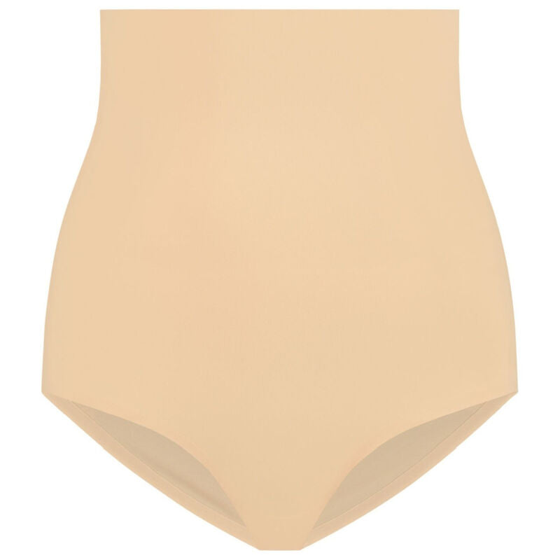 BYE-BRA - GIRDLE SEAMLESS ESTILO PANTIES BLACK SIZE XXL - S / NATURAL - 11