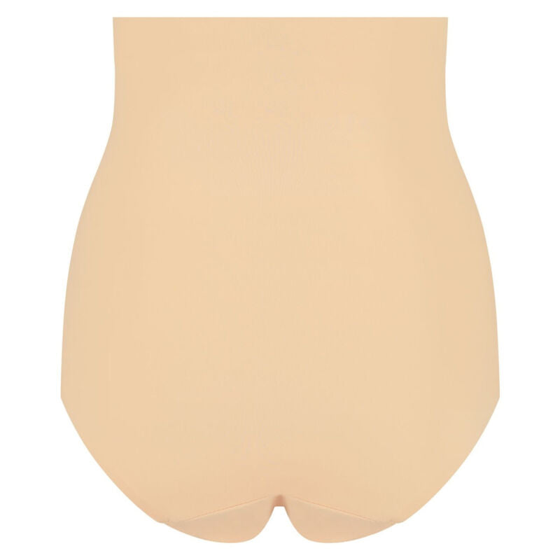 BYE-BRA - GIRDLE SEAMLESS ESTILO PANTIES BLACK SIZE XXL - XL / NATURAL - 5