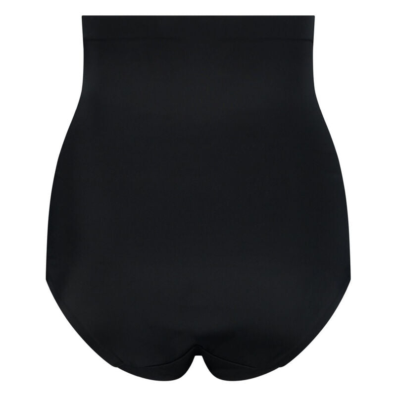 BYE-BRA - GIRDLE SEAMLESS ESTILO PANTIES BLACK SIZE XXL - XXL / BLACK - 3