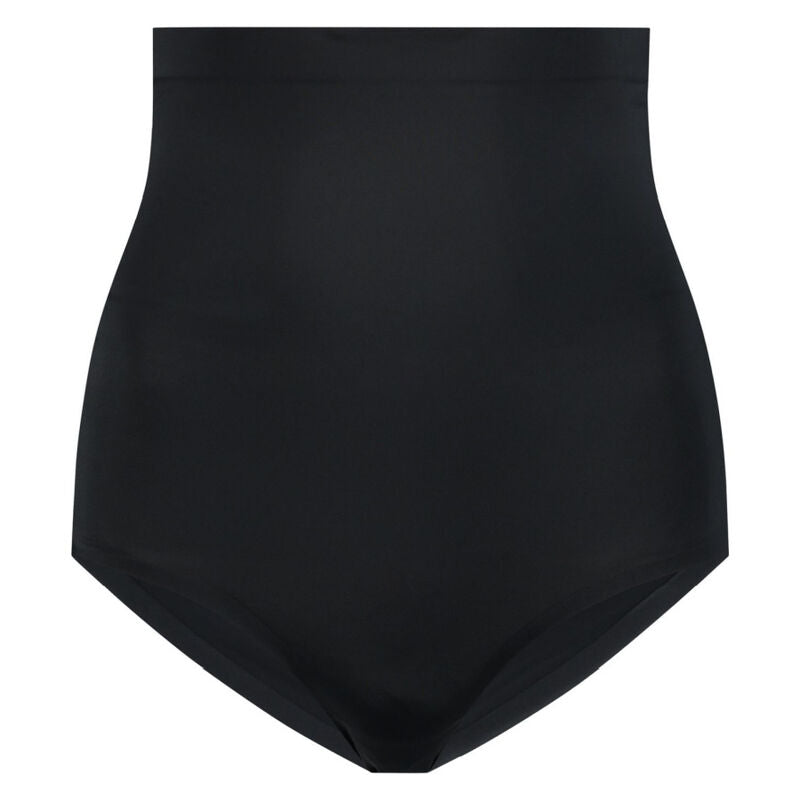 BYE-BRA - GIRDLE SEAMLESS ESTILO PANTIES BLACK SIZE XXL - XXL / BLACK - 4
