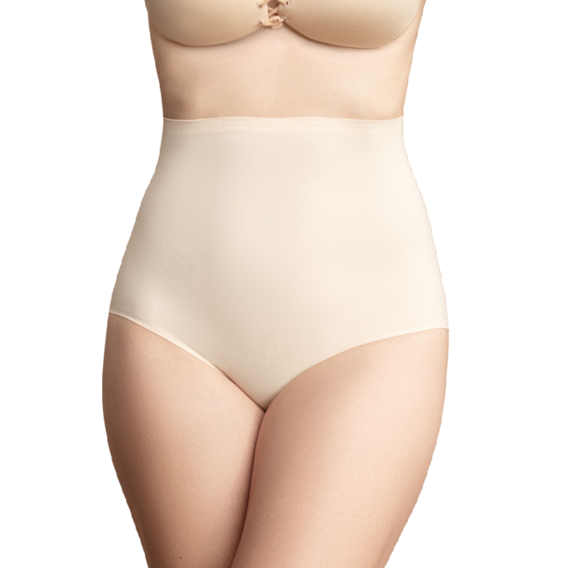 BYE-BRA - PANTIES HIGH WITH FILLING NALGAS SIZE L - S - 2