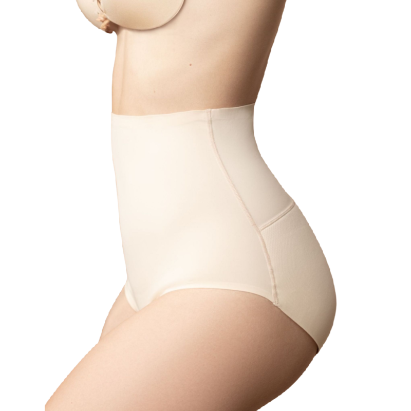 BYE-BRA - PANTIES HIGH WITH FILLING NALGAS SIZE L - M - 4