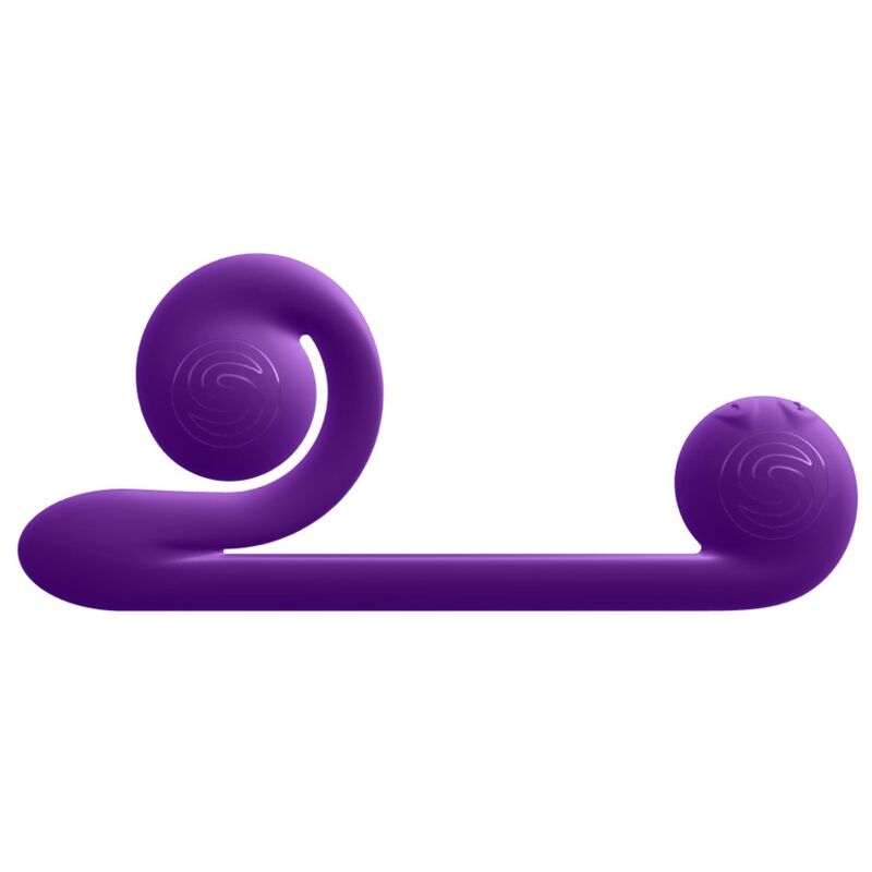 SNAIL VIBE - MULTIACTION VIBRATOR PURPLE - 3