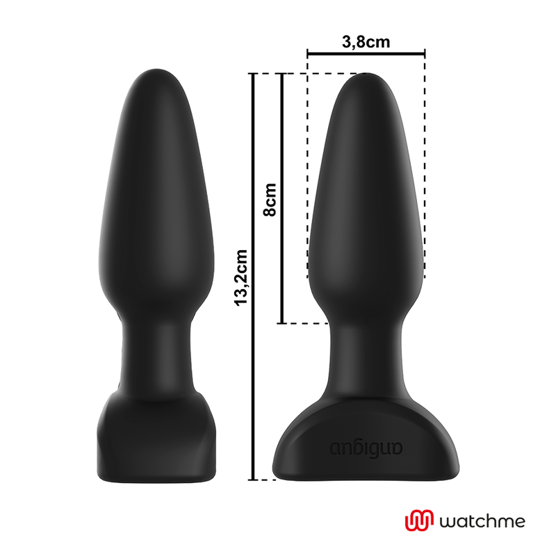 ANBIGUO - WATCHME REMOTE CONTROL PLUG PULSE ANDR - 4