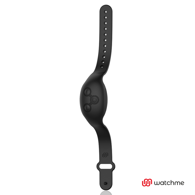 ANBIGUO - WATCHME VIBRATEUR TÉLÉCOMMANDÉ PLUG ANAL VERNET