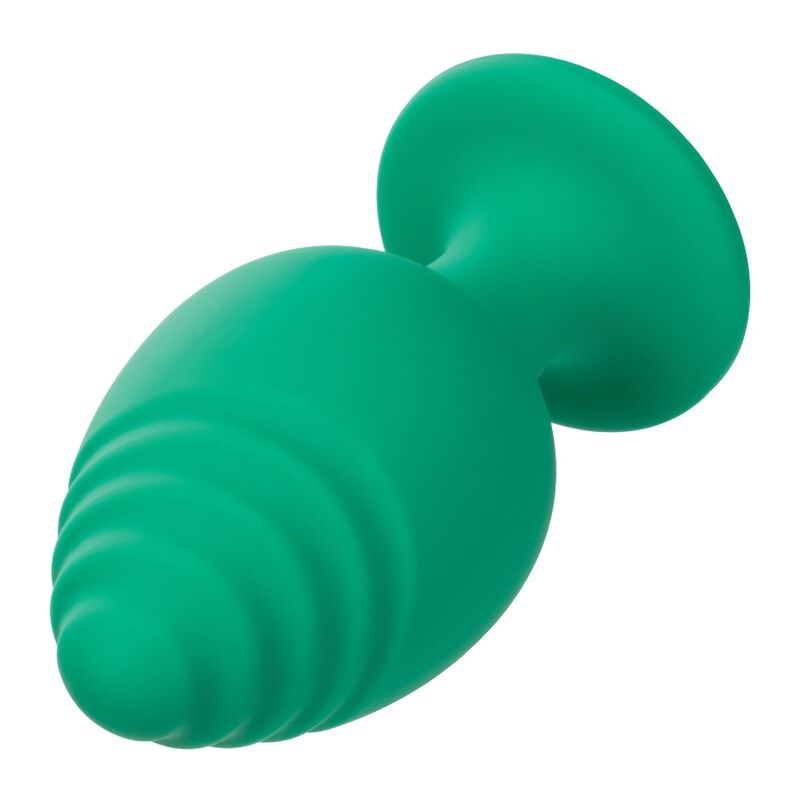 CALEXOTICS - CHEEKY BUTTPLUG GREEN - 8