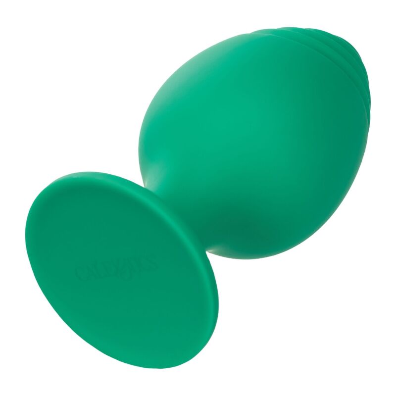 CALEXOTICS - CHEEKY BUTTPLUG GREEN - 7