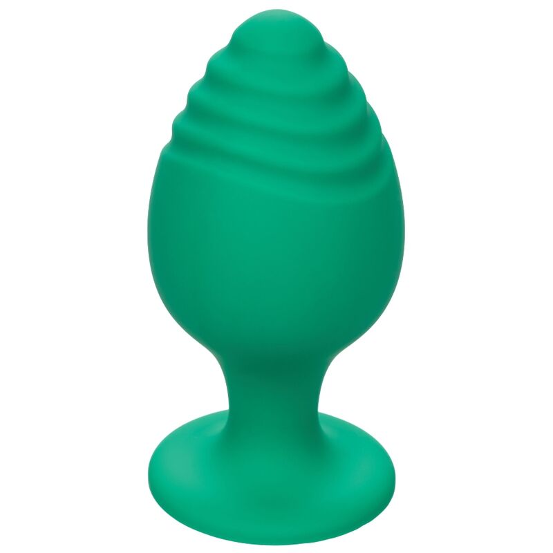 CALEXOTICS - CHEEKY BUTTPLUG GREEN - 9
