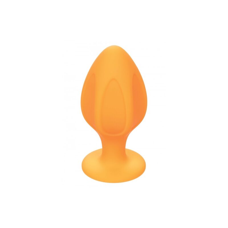 CALEXOTICS - CHEEKY BUTTPLUG ORANGE - 2