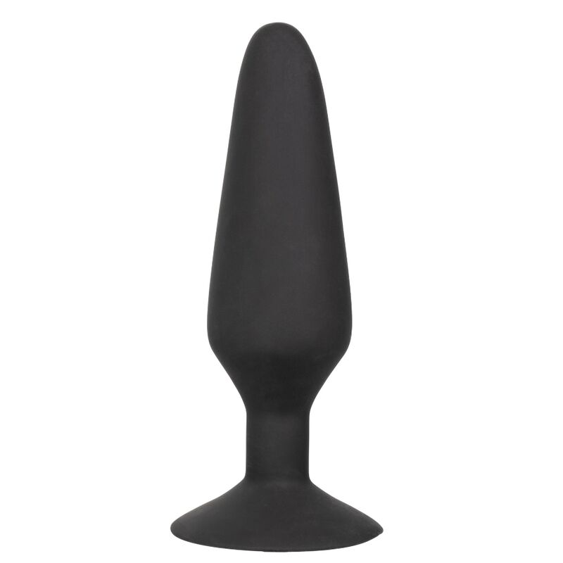 CALEXOTICS - XL SILICONE INFLATABLE PLUG - 1