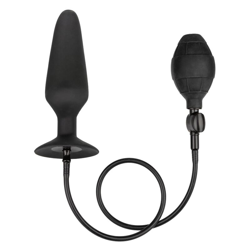 CALEXOTICS - XL SILICONE INFLATABLE PLUG - 2