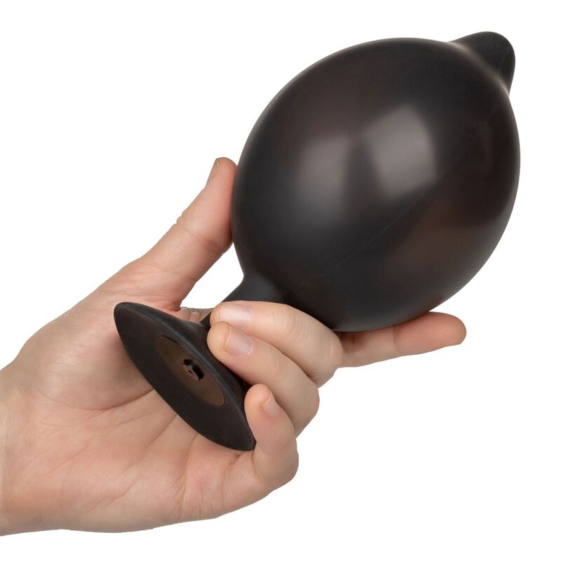 CALEXOTICS - XL SILICONE INFLATABLE PLUG - 6