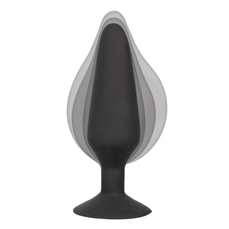 CALEXOTICS - INFLATABLE SILICONE PLUG XL