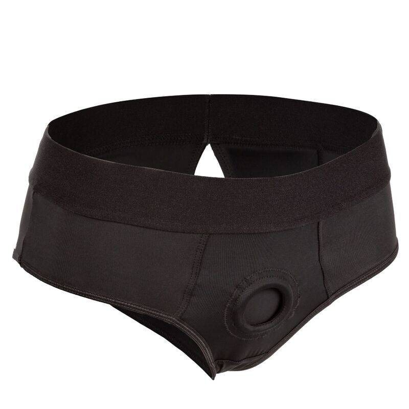 CALEXOTICS - BOUNDLESS BACKLESS BRIEF S/M - 5