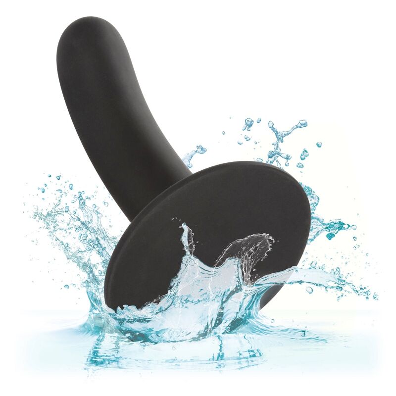 CALEXOTICS - BOUNDLESS DILDO 12 CM HARNESS COMPATIBLE SMOOTH - 6