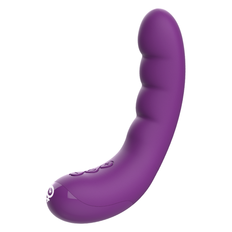 REWOLUTION - REWOCURVY RECHARGEABLE FLEXIBLE VIBRATOR - 4