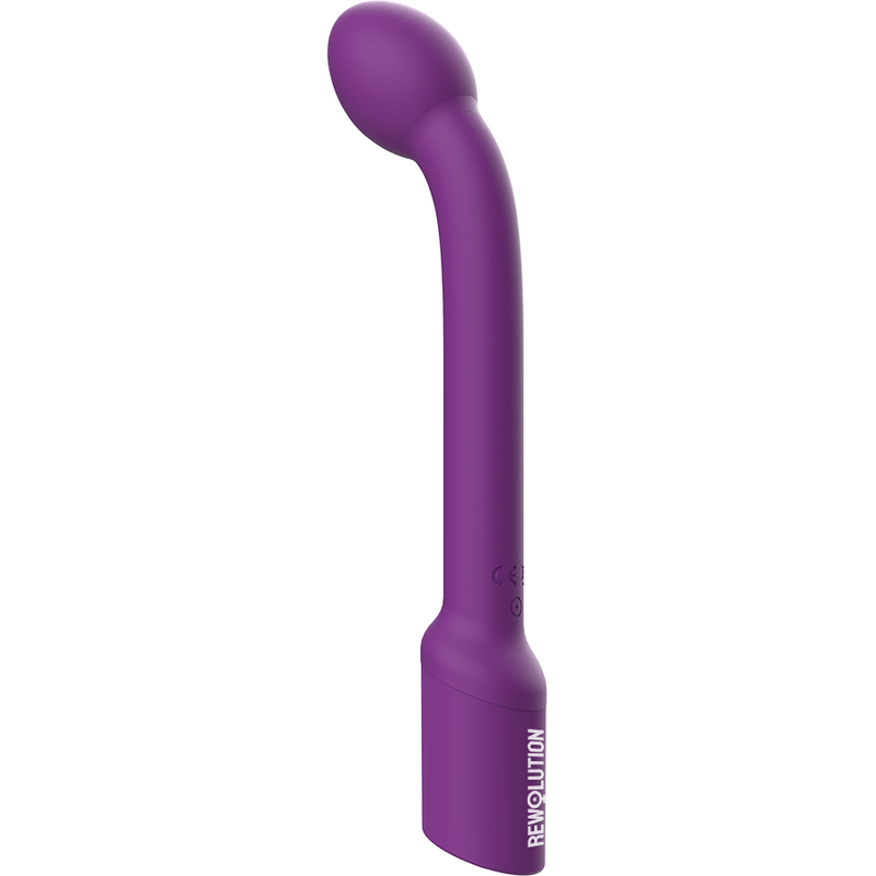 REWOLUTION - REWOFLEX FLEXIBLE G-POINT STIMULATOR VIBRATOR - 5