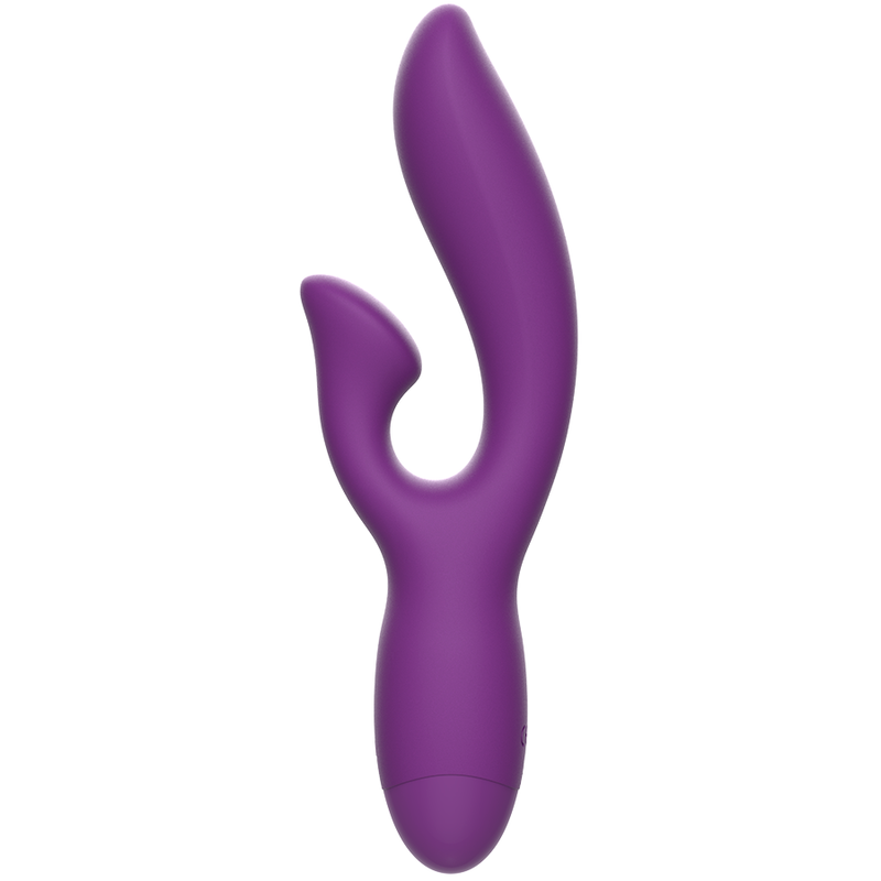 REWOLUTION - REWOFUN FLEXIBLE VIBRATOR WITH RABBIT - 5