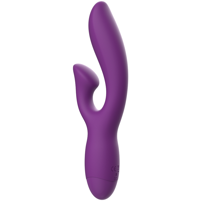 REWOLUTION - REWOFUN FLEXIBLE VIBRATOR WITH RABBIT - 6