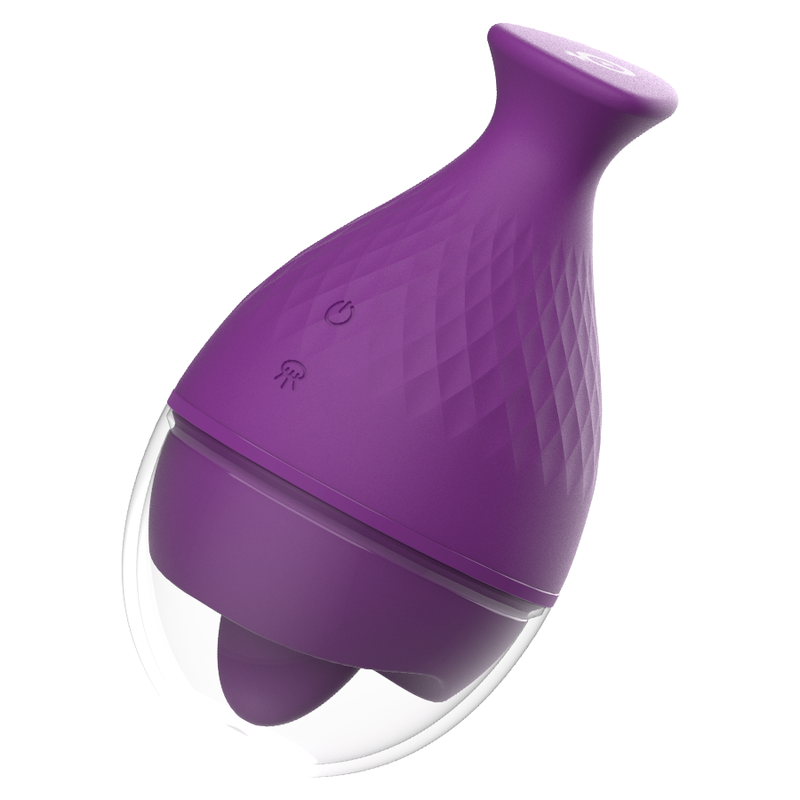 REWOLUTION - REWOLINGO VIBRATOR WITH TONGUE - 2