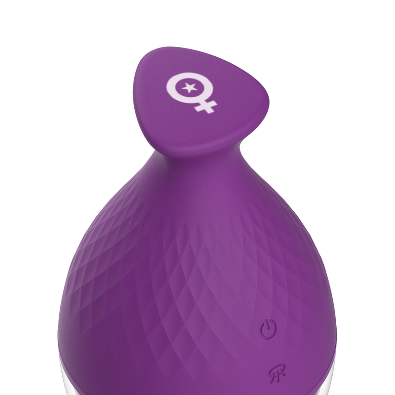 REWOLUTION - REWOLINGO VIBRATOR WITH TONGUE - 5
