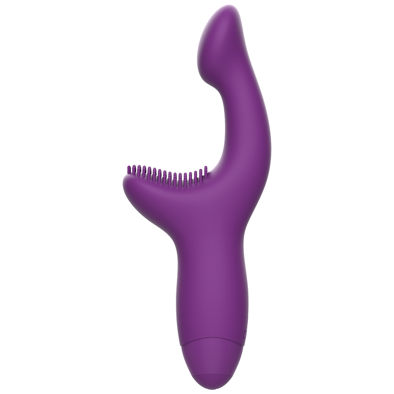 REWOLUTION - REWOKISS VIBRATOR POINT TO STIMULATOR - 8