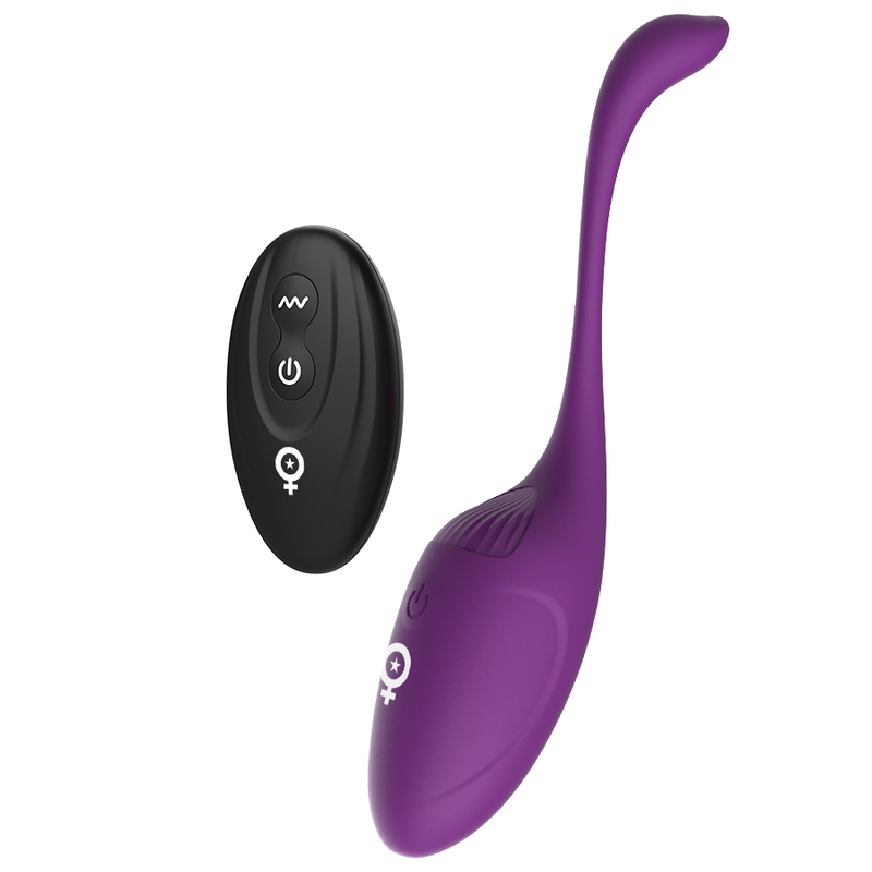 REWOLUTION - REWOVO EGG VIBRATOR REMOTE CONTROL - 5