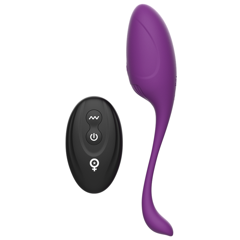 REWOLUTION - REWOVO EGG VIBRATOR REMOTE CONTROL - 6