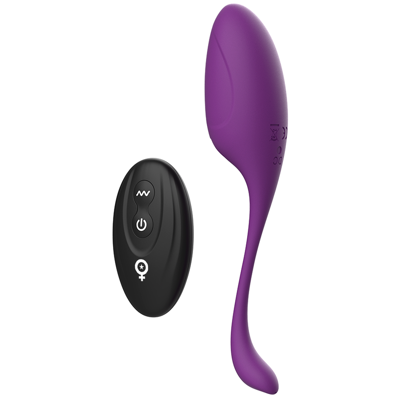 REWOLUTION - REWOVO EGG VIBRATOR REMOTE CONTROL - 3
