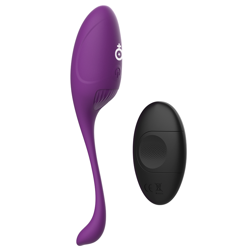 REWOLUTION - REWOVO EGG VIBRATOR REMOTE CONTROL - 2
