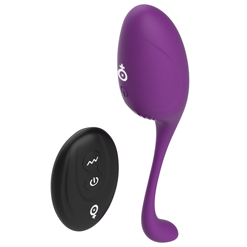 REWOLUTION - REWOVO EGG VIBRATOR REMOTE CONTROL - 7