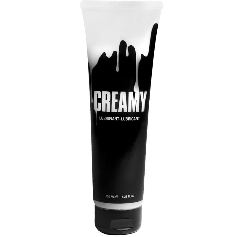 CREAMY - CUM LUBRICANT 150 ML - 2