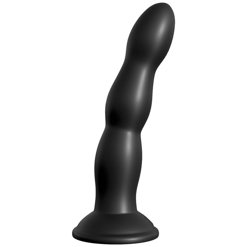 FETISH FANTASY SERIES - SET STRAP-ON VIBRANTE VIOLA. - Secretroomsexyshop