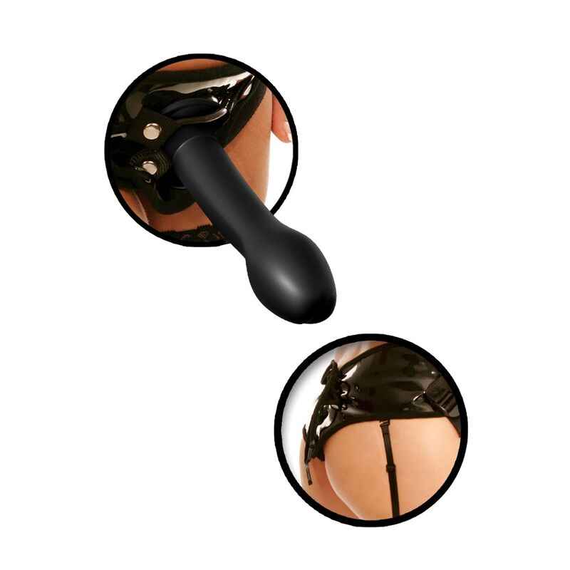 FETISH FANTASY SERIES - SET CINTURINO ARNES BEL - Secretroomsexyshop