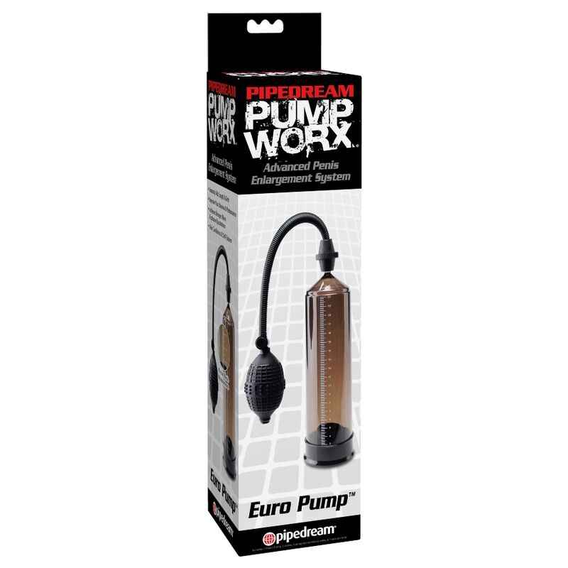 PUMP WORX - EURO POMPA - Secretroomsexyshop