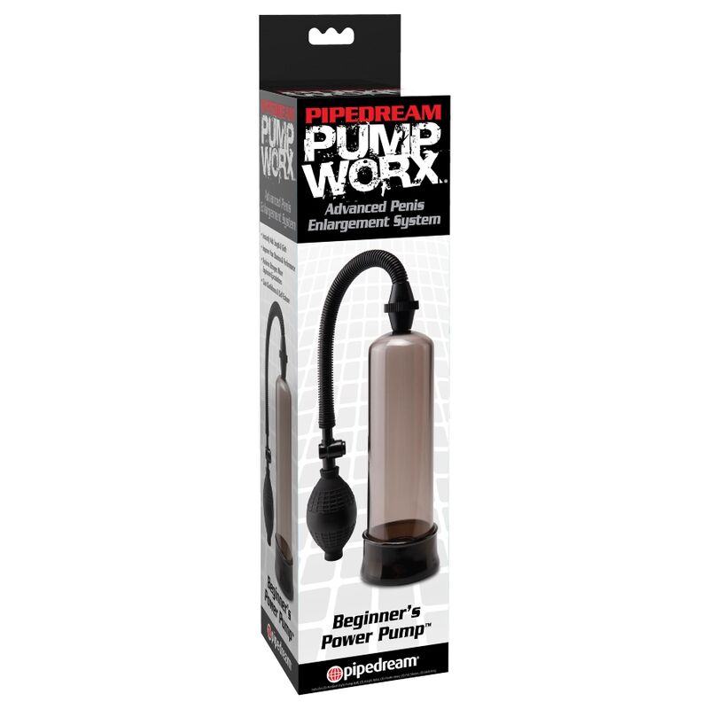 PUMP WORX - BEGINNERS POWER PUMP BLACK - 2