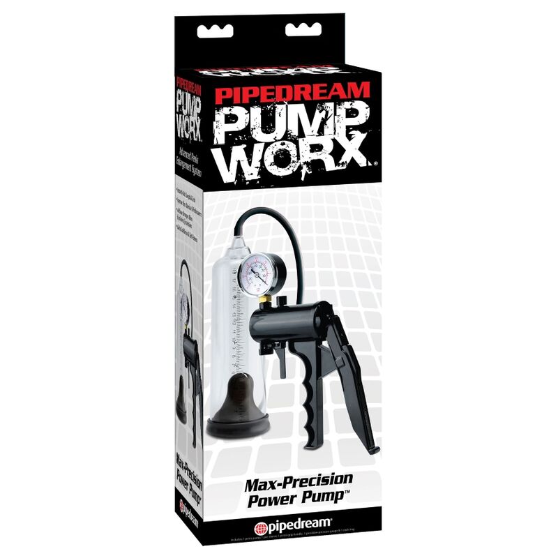 PUMP WORX - MAX-PRECISION POWER PUMP. - 4