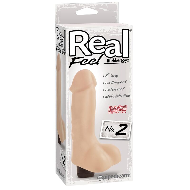 REAL FEEL - LIFELIKE TOYZ NR 2 FLESH - 2